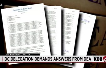 Fentanyl Floodgate: New Mexico’s Dire Query to DEA over Millions of Pills on the Street