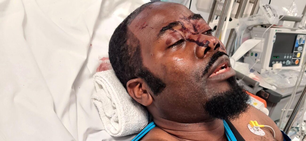 Manchester Synagogue Guard’s Life Altered by Violent Attack