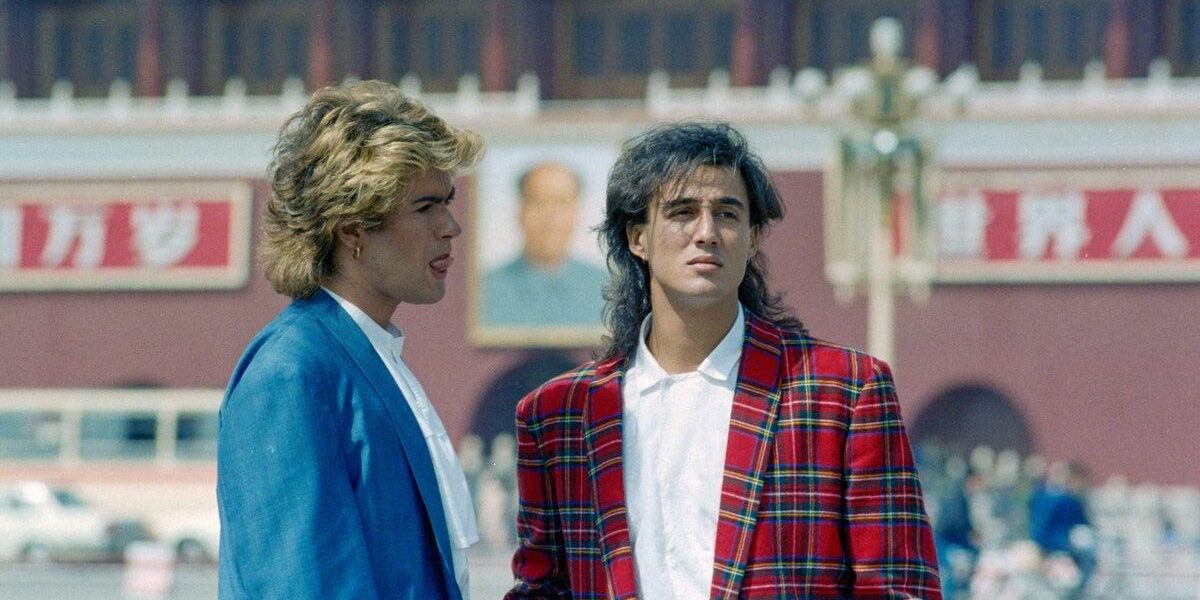 Unreleased George Michael Wham! Film to Premiere Despite His Objections