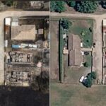 France and Spain Wildfires: Aerial Photos Show Extensive Damage, Entire Villages Ravaged