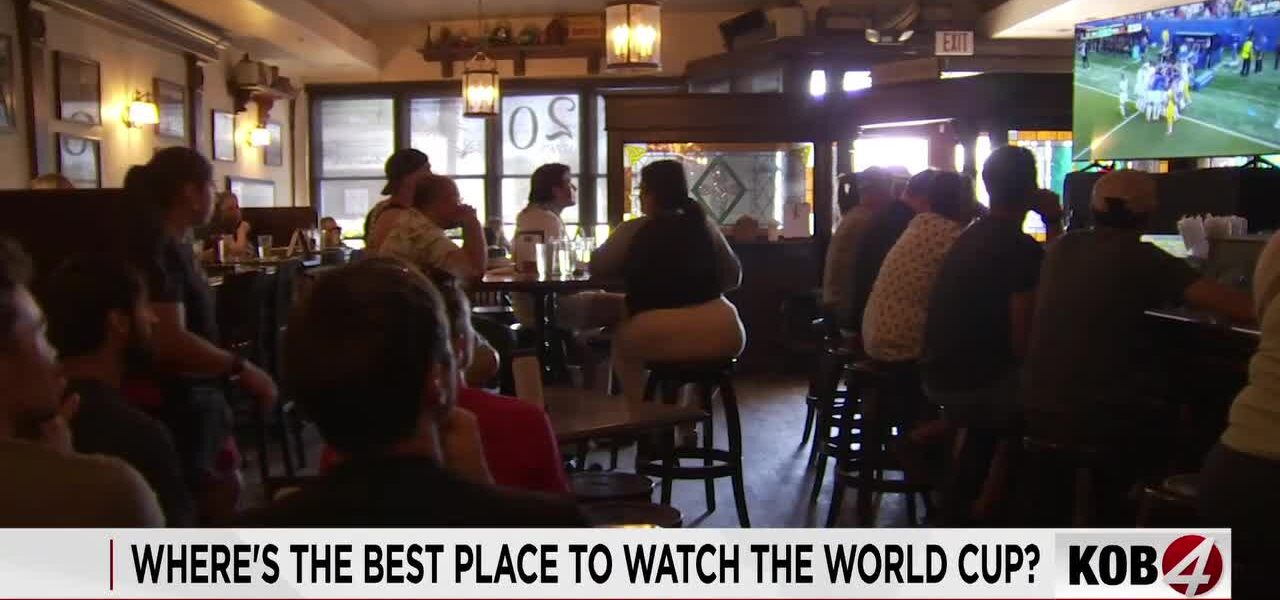 Desert Dreams & Global Ambitions: New Mexico’s Unexpected World Cup Frenzy