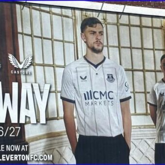 The Global Pitch: How Everton’s Leaked Kit Underscores Football’s Commercial Labyrinth