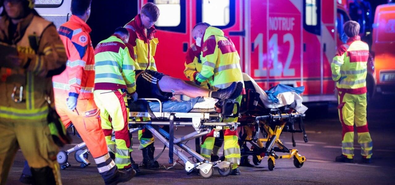 Fatal Car Incident Disrupts Berlin Pride Parade, One Dead and Multiple Injured