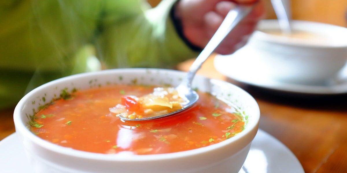 Nearly 200,000 Cans of Popular Soup Recalled in US Due to Spoilage Risk