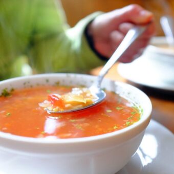Nearly 200,000 Cans of Popular Soup Recalled in US Due to Spoilage Risk