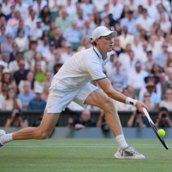 Silent Suffragette: Sinner’s Mom a Bellwether for Tennis’s Gritty Evolution