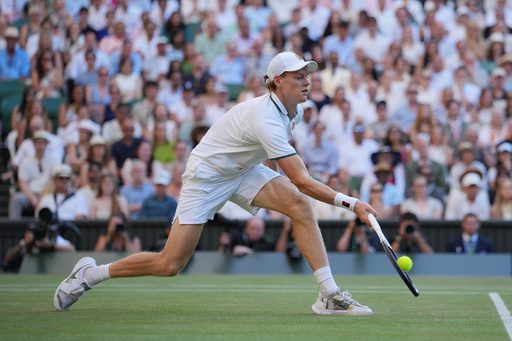 Silent Suffragette: Sinner’s Mom a Bellwether for Tennis’s Gritty Evolution