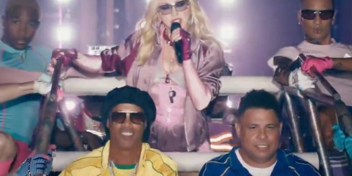 Controversial World Cup Halftime Show Sparks Fan Outrage