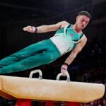 Rhys McClenaghan’s Pommel Horse Ambitions Fall Short at Commonwealth Games