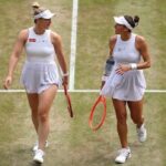 Wimbledon Finals Set: Sinner, Zverev, Dabrowski, Stefani Advance