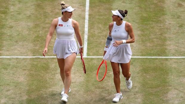 Wimbledon Finals Set: Sinner, Zverev, Dabrowski, Stefani Advance