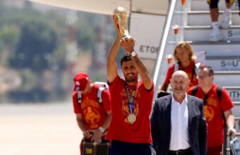 Spain Triumphs Over Argentina in Dramatic World Cup Final