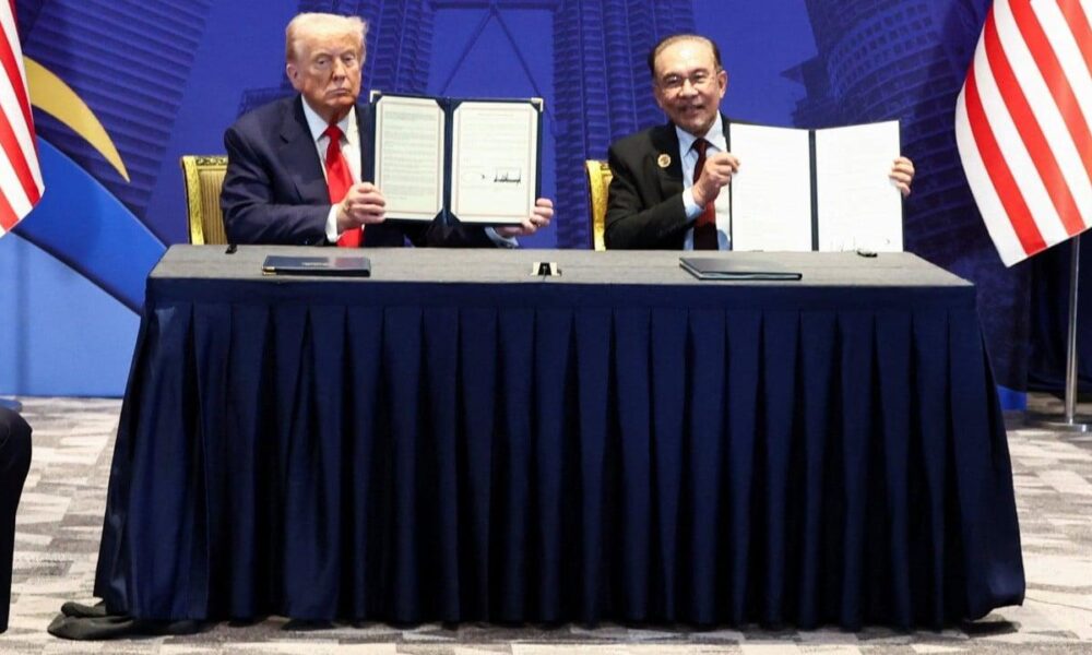 Malaysia Secures 10% US Tariff Rate, Outperforming Regional Rivals