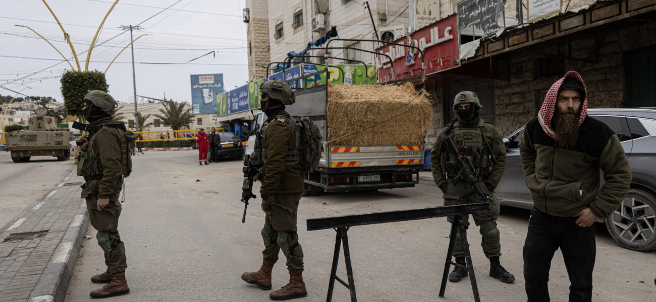 Infant’s Untimely End Ignites Familiar Fury in Occupied Territories