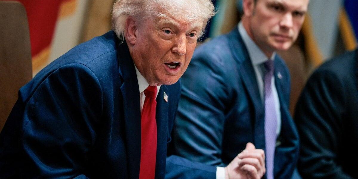 Trump Threatens to Attack Iranian Nuclear Site Amid Rising Tensions
