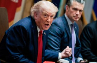 Trump Threatens to Attack Iranian Nuclear Site Amid Rising Tensions