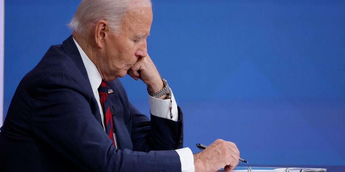 Biden Acknowledges Discovery of Classified Materials in Private Residence