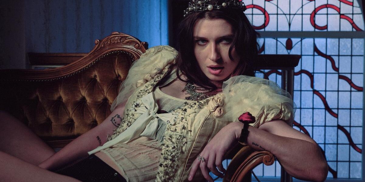 Baby Queen Credits Courtney Love as Key Influence on New Album