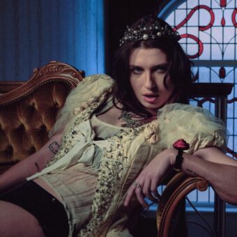 Baby Queen Credits Courtney Love as Key Influence on New Album