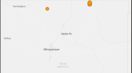 Unquiet Earth: New Mexico’s Unnerving Tremors Stir Ancient Faults, Modern Fears