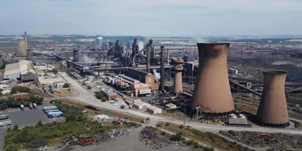 Jingye Group Seeks Compensation Following British Steel Nationalisation