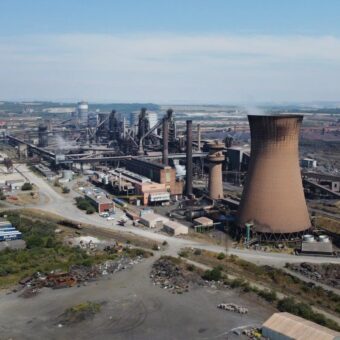 Jingye Group Seeks Compensation Following British Steel Nationalisation