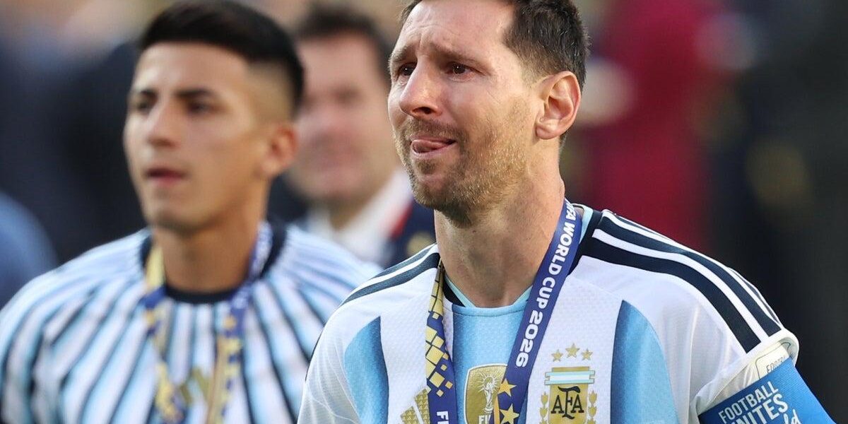 Lionel Messi’s Emotional Farewell: Bitter World Cup Defeat
