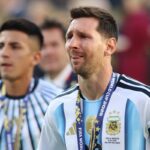 Lionel Messi’s Emotional Farewell: Bitter World Cup Defeat