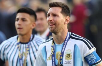 Lionel Messi’s Emotional Farewell: Bitter World Cup Defeat