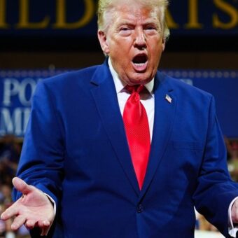 Trump Announces New Tariffs on EU in Response to Google Fine