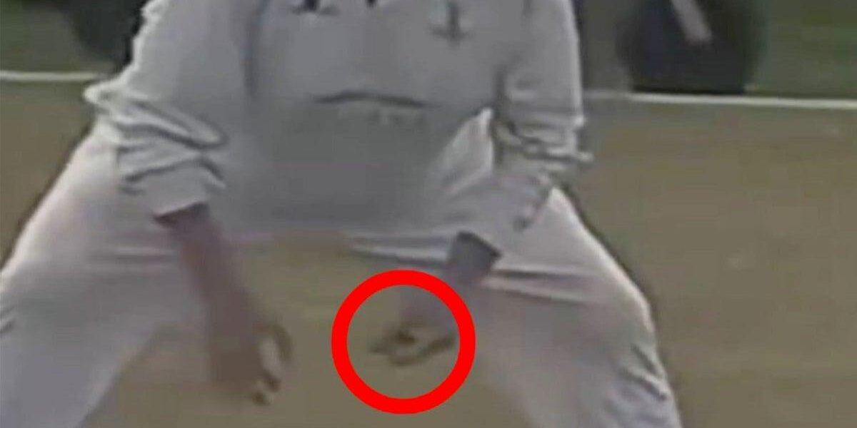 Viral Footage Sparks Club Cricket Cheating Allegations