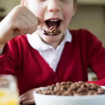 Study Reveals Nutritional Deficiencies in Supermarket Cereals for Children