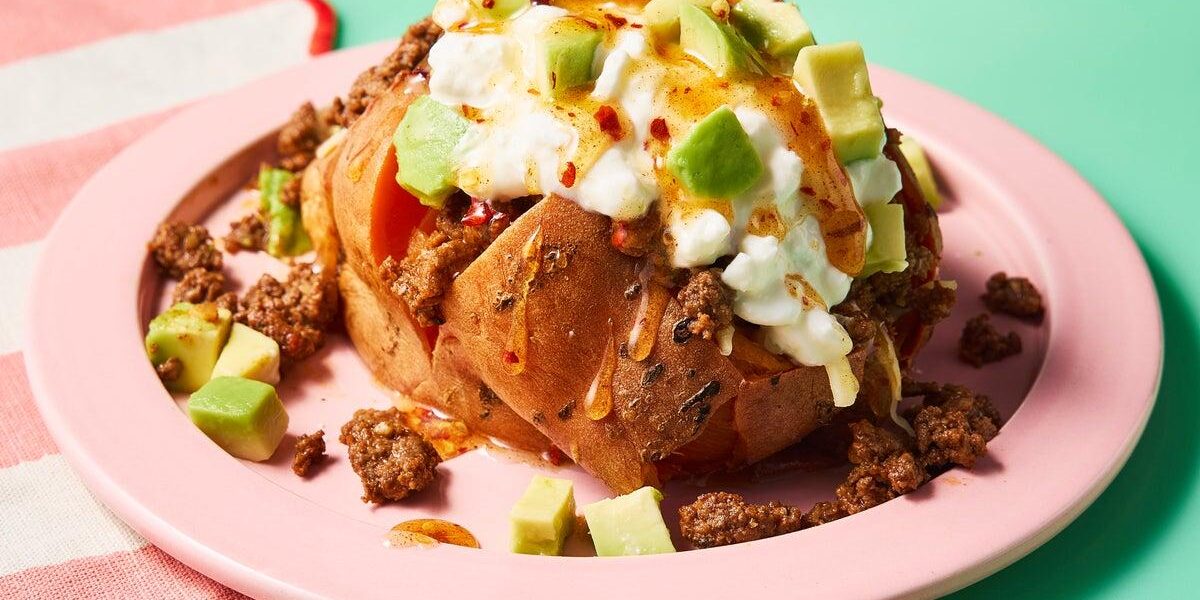 Expert Reveals Key to Perfect Jacket Potato