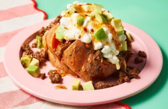 Expert Reveals Key to Perfect Jacket Potato