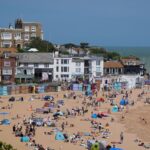 UK Heatwave Approaching End: Cooler Weather Expected UK Heatwave Approaching End: Cooler Weather Expected