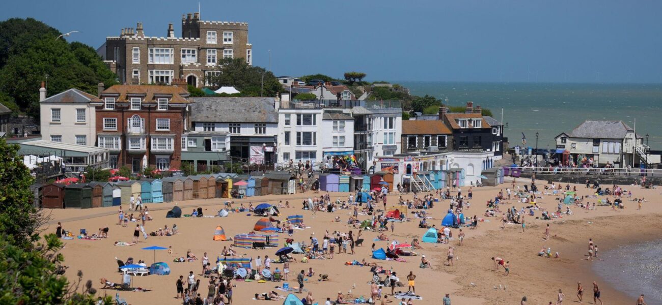 UK Heatwave Expected to Conclude Soon
