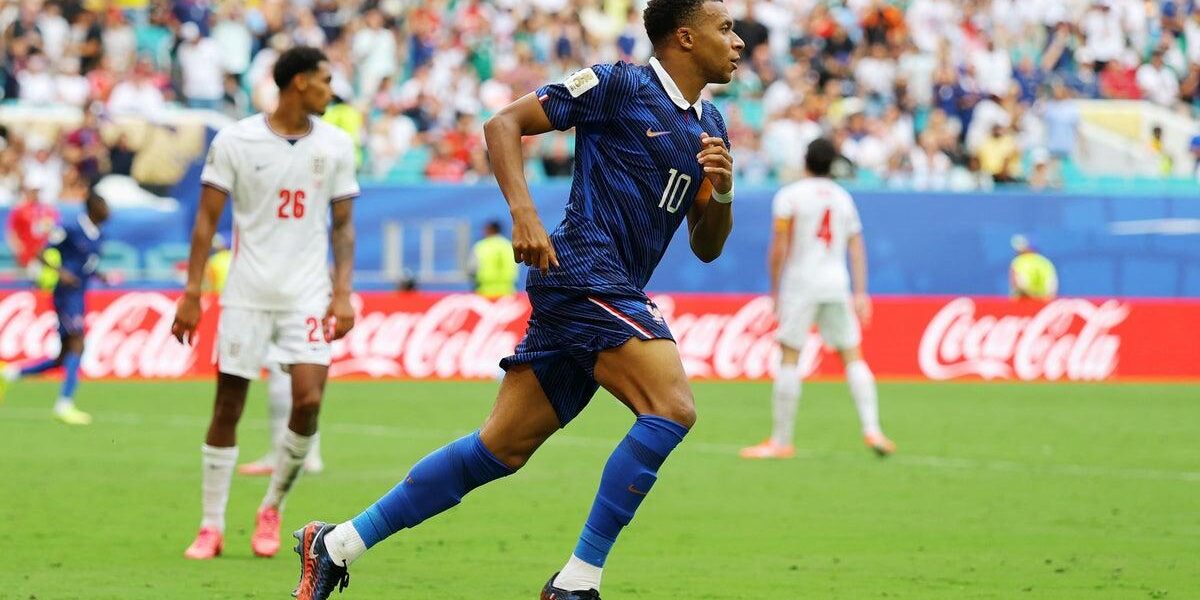 Kylian Mbappe Surpasses Lionel Messi as All-Time World Cup Top Goalscorer