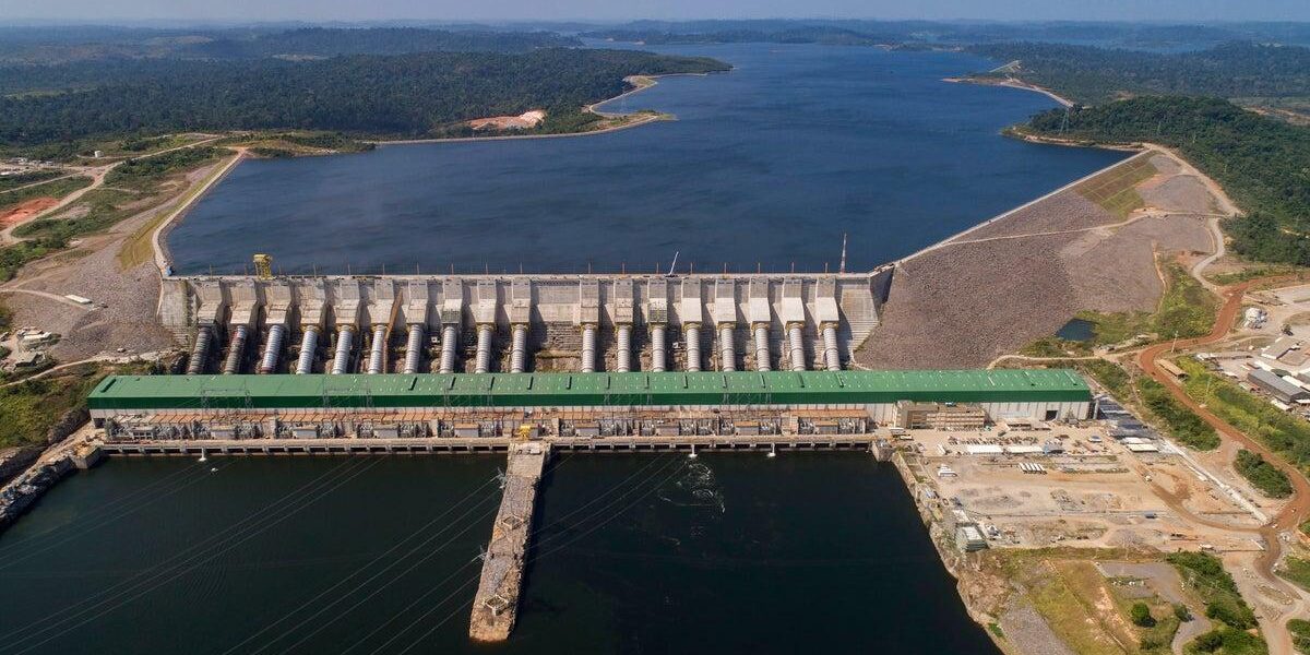 Brazil Prepares Hydropower Plants for El Niño-Driven Heavy Rains