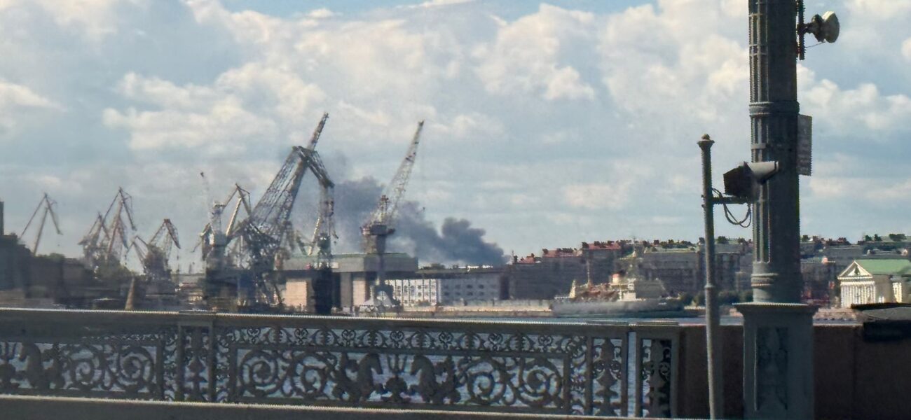 Shadow Play on the Baltic: Kyiv’s Silent Reach Escalates Russian Industrial Vulnerability
