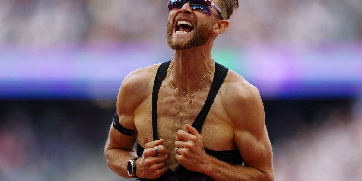 Josh Kerr Sets Sights on 1,500m World Record After Mile Milestone