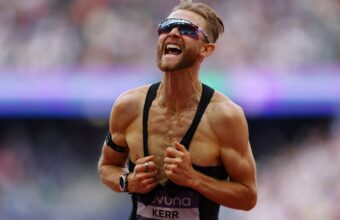 Josh Kerr Sets Sights on 1,500m World Record After Mile Milestone