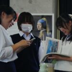 Young Japanese Artists Transform School Blackboards into Creative Canvases