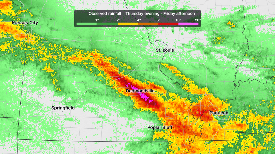 Missouri’s Deluge: When a ‘Thousand-Year’ Storm Becomes Another Tuesday