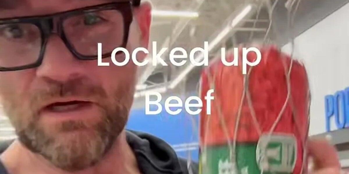 Walmart Implements Anti-Theft Measures Amid California Shoplifting Surge