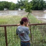 Texas Hit by Catastrophic Flooding as Severe Storms Dump Over 20 Inches of Rain Texas Hit by Catastrophic Flooding as Severe Storms Dump Over 20 Inches of Rain