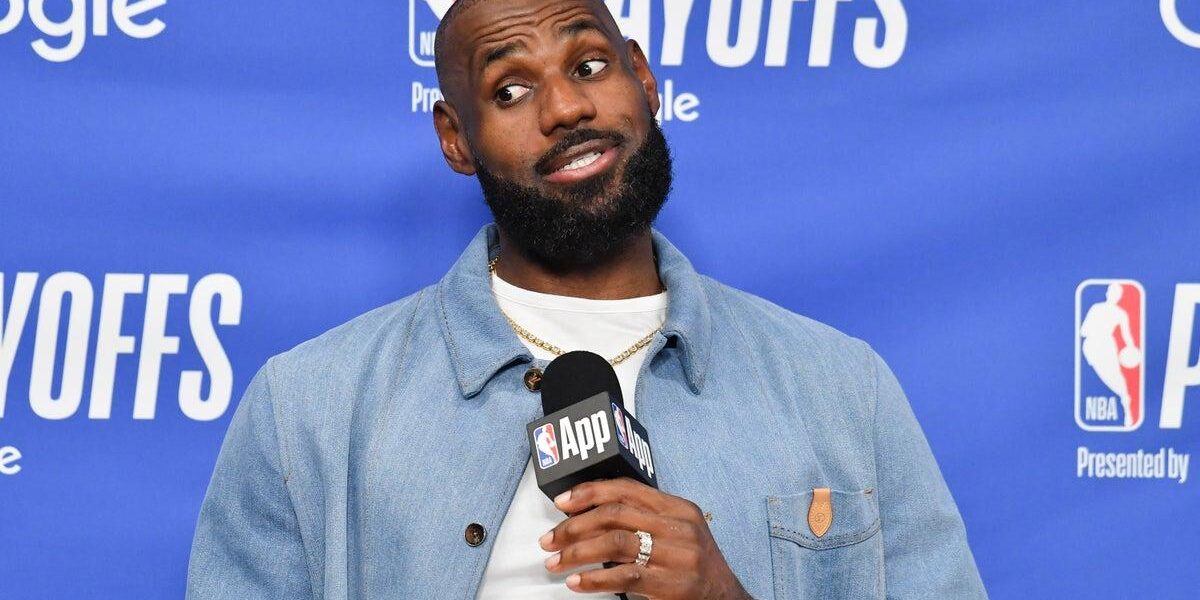 Miami Heat Sparks LeBron James Return Rumors with Deleted Video