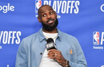Miami Heat Sparks LeBron James Return Rumors with Deleted Video