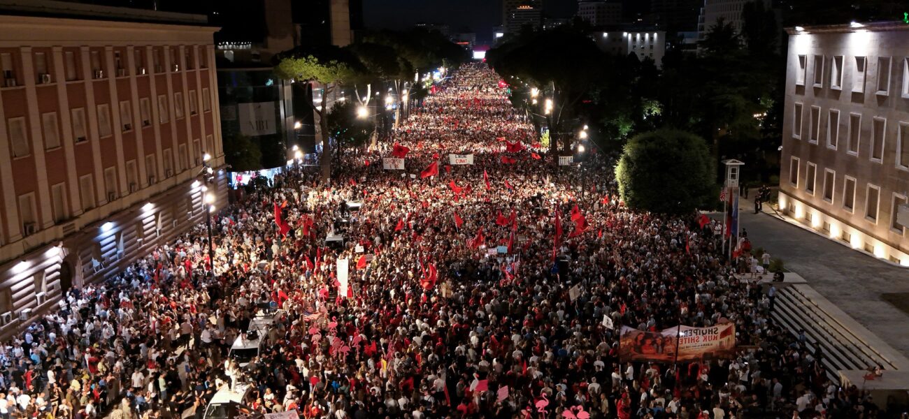 Albania’s Perpetual Unrest: Thirty-Five Nights, Echoes of Deeper Frustration