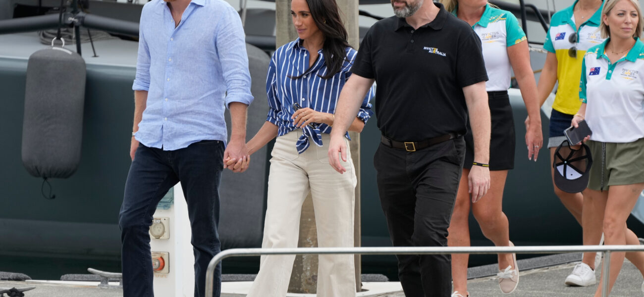 The Absent Royals: Harry’s Solo UK Trip Exposes Monarchy’s Fragile Public Front