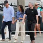 The Absent Royals: Harry’s Solo UK Trip Exposes Monarchy’s Fragile Public Front
